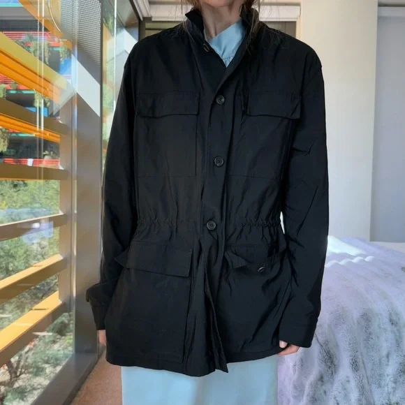 🪩Black Prada Jacket - Picture 4 of 11